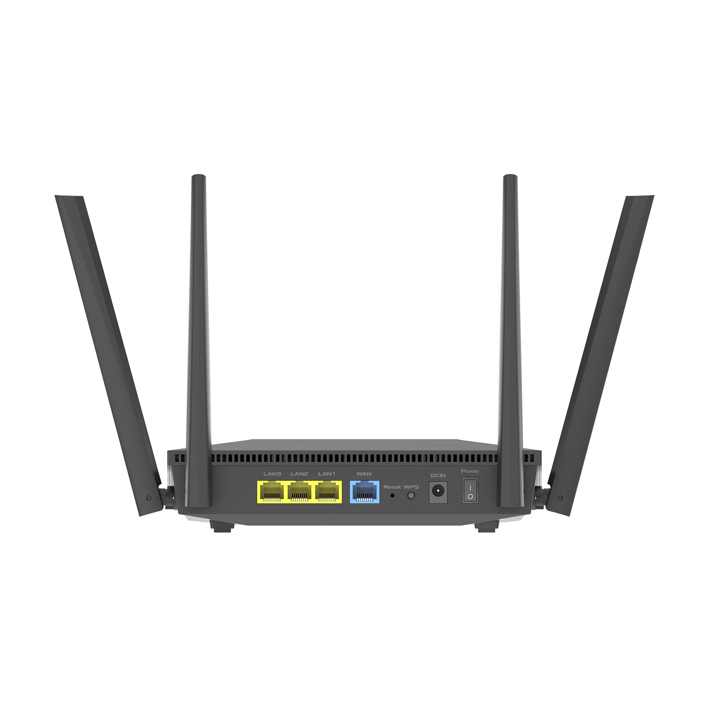 ראוטר ASUS RT-AX52 Pro (AX3000) Dual Band WiFi 6