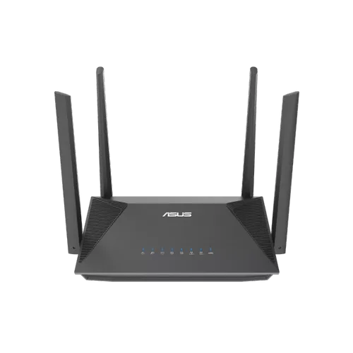 ראוטר ASUS RT-AX52 Pro (AX3000) Dual Band WiFi 6
