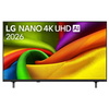 טלוויזיה LG 50NU850B6LA