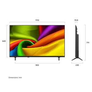 טלוויזיה LG 50NU850B6LA אל ג'י