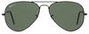 משקפי רייבן שמש נשים אביאייטור Aviator 3025 002/58
