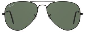 משקפי רייבן שמש נשים אביאייטור Aviator 3025 002/58