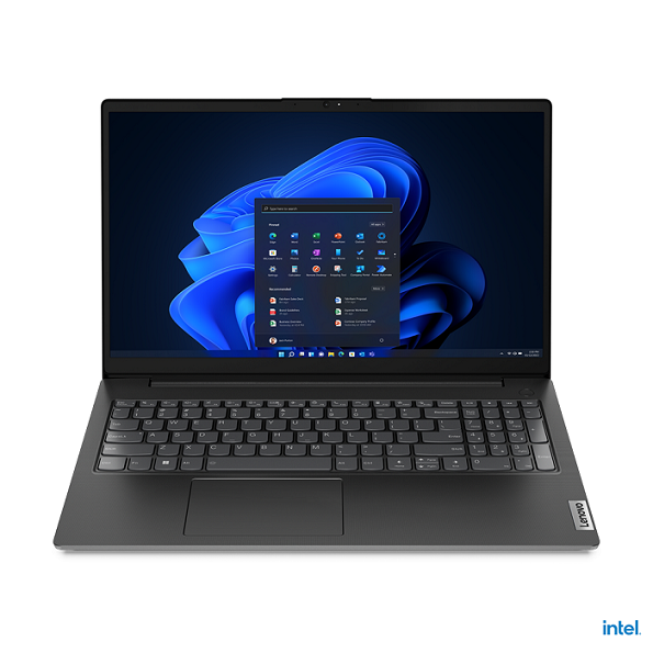 מחשב נייד Lenovo V15 G3 i5-1235U 8GB/256GB M.2 SSD NVMe 15.6" FHD Win11 Black הנייד כולל Windows11 לתשלום עבור ההזמנה בחר תשלום בטלפון בלבד.