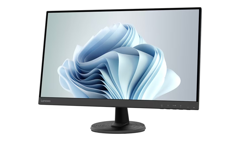 מסך מחשב Lenovo C27-40 VESA 27" FHD VGA+HDMI Black 