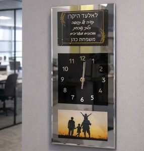 שעונים עם תמונות