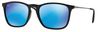 משקפי שמש Ray Ban Chris 4187 601/55