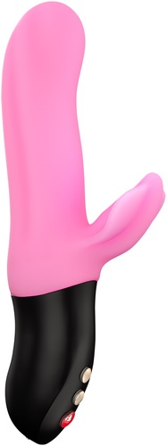 ויברטור יוקרתי Bi Stronic Fusion Pink