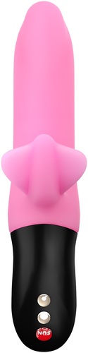 ויברטור יוקרתי Bi Stronic Fusion Pink