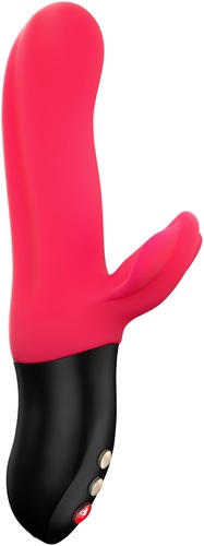 ויברטור יוקרתי Bi Stronic Fusion Red 