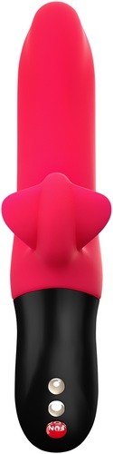 ויברטור יוקרתי Bi Stronic Fusion Red 