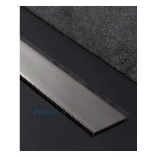 תעלת ניקוז EVO-LINE 650 ממ מבית מיובי, בקטגוריית תעלות ניקוז למקלחון.