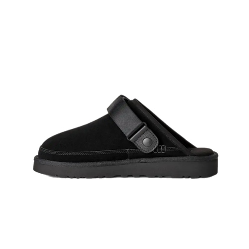 כפכף UGG גולדן קוסט קלוג שחור מידות 41-45