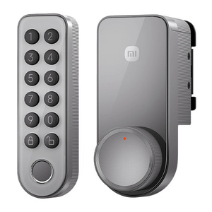  מנעול דלת חכם כולל מקשים שיאומי דגם Xiaomi Self-Install Smart Lock (keypad included) 