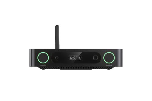FiiO K13 R2R — Desktop R2R DAC + מגבר אוזניות עם 192 נגדי דיוק