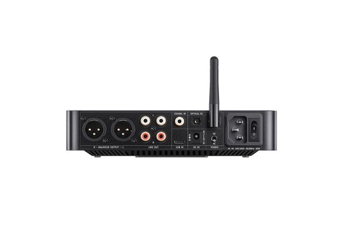 FiiO K13 R2R — Desktop R2R DAC + מגבר אוזניות עם 192 נגדי דיוק