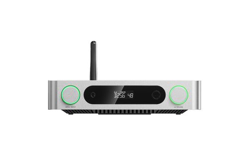FiiO K13 R2R — Desktop R2R DAC + מגבר אוזניות עם 192 נגדי דיוק
