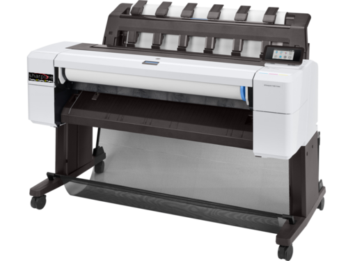 פלוטר HP DesignJet T1600 Plus Edition 36-in 3EK10D