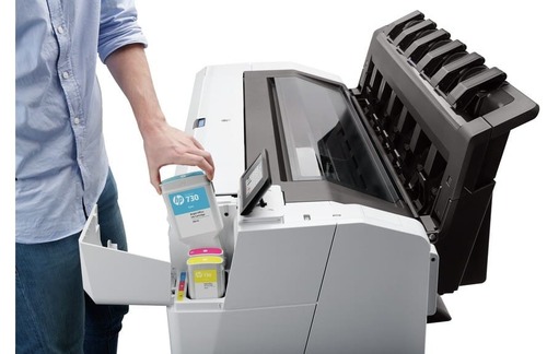פלוטר HP DesignJet T1600 Plus Edition 36-in 3EK10D