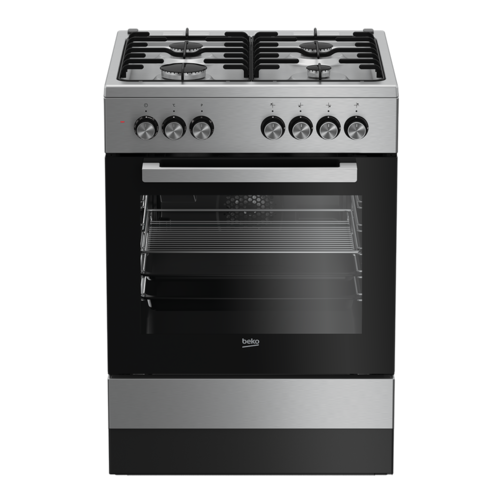 BEKO תנור משולב נירוסטה FSE62120DXDSL