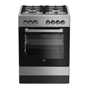 BEKO תנור משולב נירוסטה FSE62120DXDSL