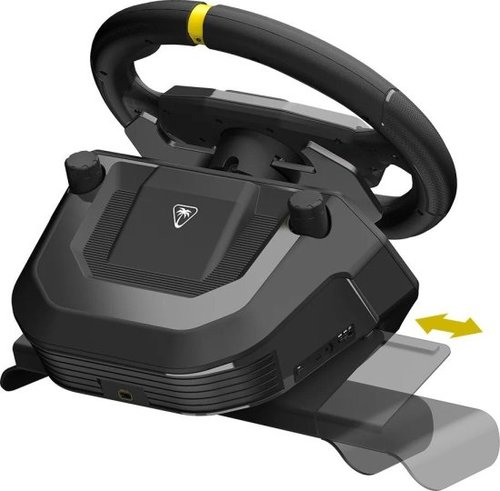 הגה אלחוטי Turtle Beach Racer - תואם ל-Xbox ו-PC
