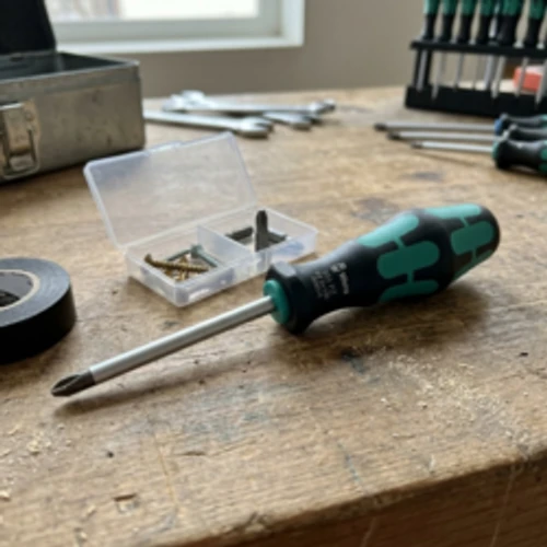 מברג פוזידרייב PZ2X100 WERA 
