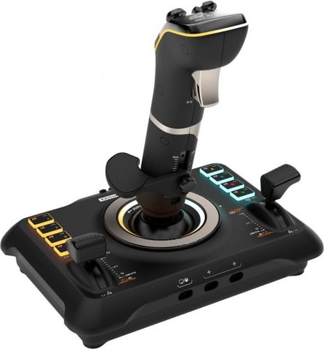 בקר שליטה VelocityOne Flightstick