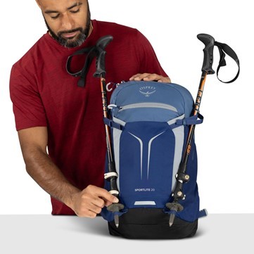 תיק גב SPORTLITE 20 חדש 2026