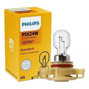  נורה PA46GF40 PHILIPS HIPERVISION 24W 12V PSX24W