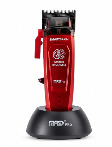 מכונת תספורת מקצועית MRD PRO HC-90-4 RED – אדום