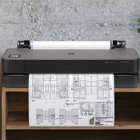 פלוטר שולחני HP DesignJet T230 24 5HB07D