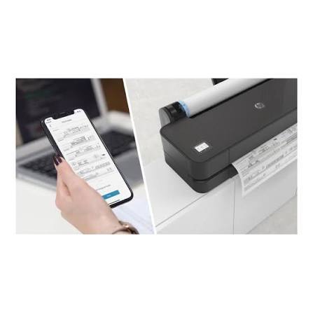 פלוטר שולחני HP DesignJet T230 24 5HB07D