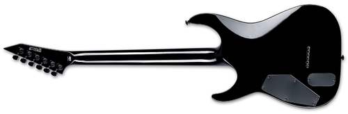 זוית נוספת esp ltd mh-1000nt charcoal burst electric guitar