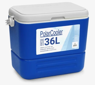 צידנית Polar Cooler 36L