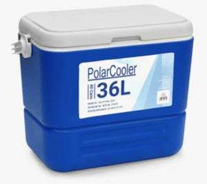 צידנית Polar Cooler 36L