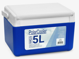 צידנית Polar Cooler 5L