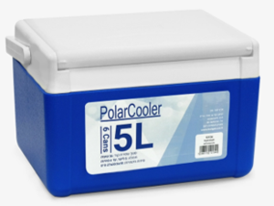 צידנית Polar Cooler 5L