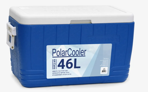צידנית Polar Cooler 46L