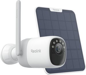מצלמת אבטחה WiFi אלחוטית עם סוללה ל540 יום - Reolink Altas