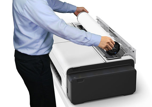 מדפסת פלוטר Canon imagePROGRAF TC-21M