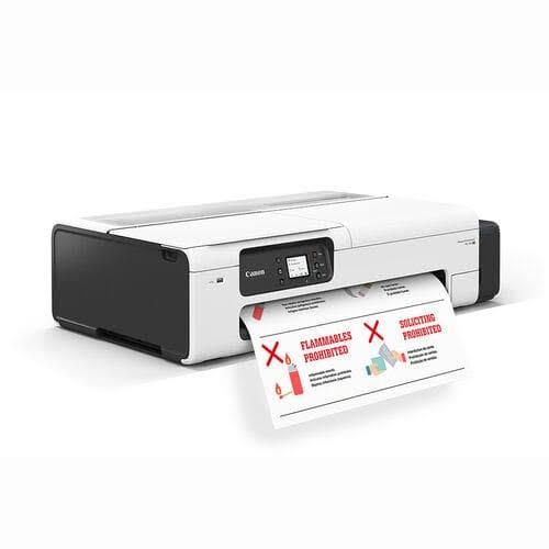 מדפסת פלוטר Canon imagePROGRAF TC-21M