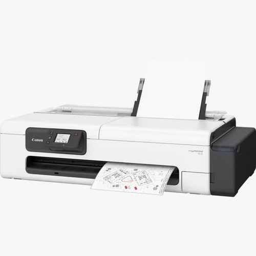 מדפסת פלוטר Canon imagePROGRAF TC-21M
