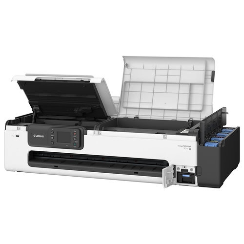 מדפסת פלוטר Canon imagePROGRAF TC-21M