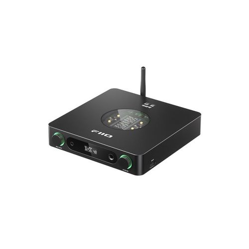  FiiO K13 R2R — Desktop R2R DAC + מגבר אוזניות עם 192 נגדי דיוק