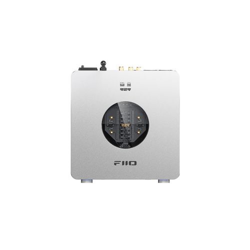  FiiO K13 R2R — Desktop R2R DAC + מגבר אוזניות עם 192 נגדי דיוק
