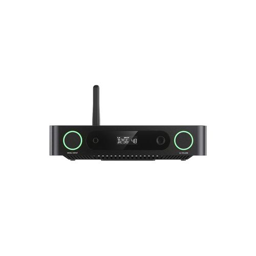  FiiO K13 R2R — Desktop R2R DAC + מגבר אוזניות עם 192 נגדי דיוק