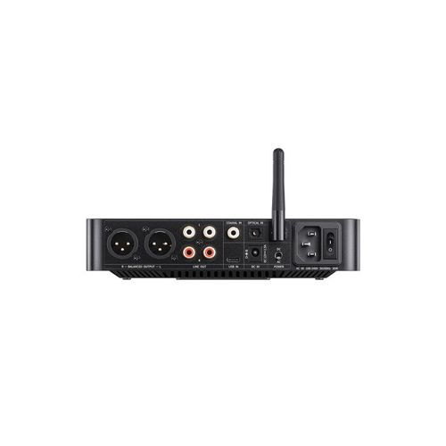  FiiO K13 R2R — Desktop R2R DAC + מגבר אוזניות עם 192 נגדי דיוק