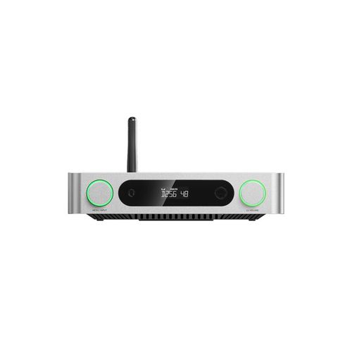  FiiO K13 R2R — Desktop R2R DAC + מגבר אוזניות עם 192 נגדי דיוק