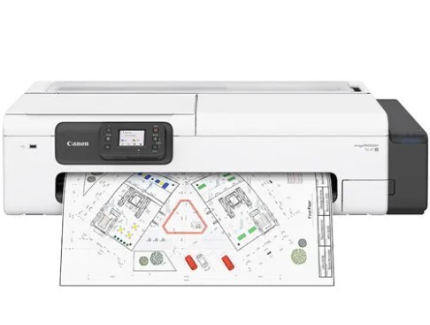 מדפסת פלוטר Canon imagePROGRAF TC-21M