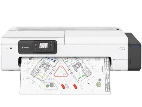 מדפסת פלוטר Canon imagePROGRAF TC-21M